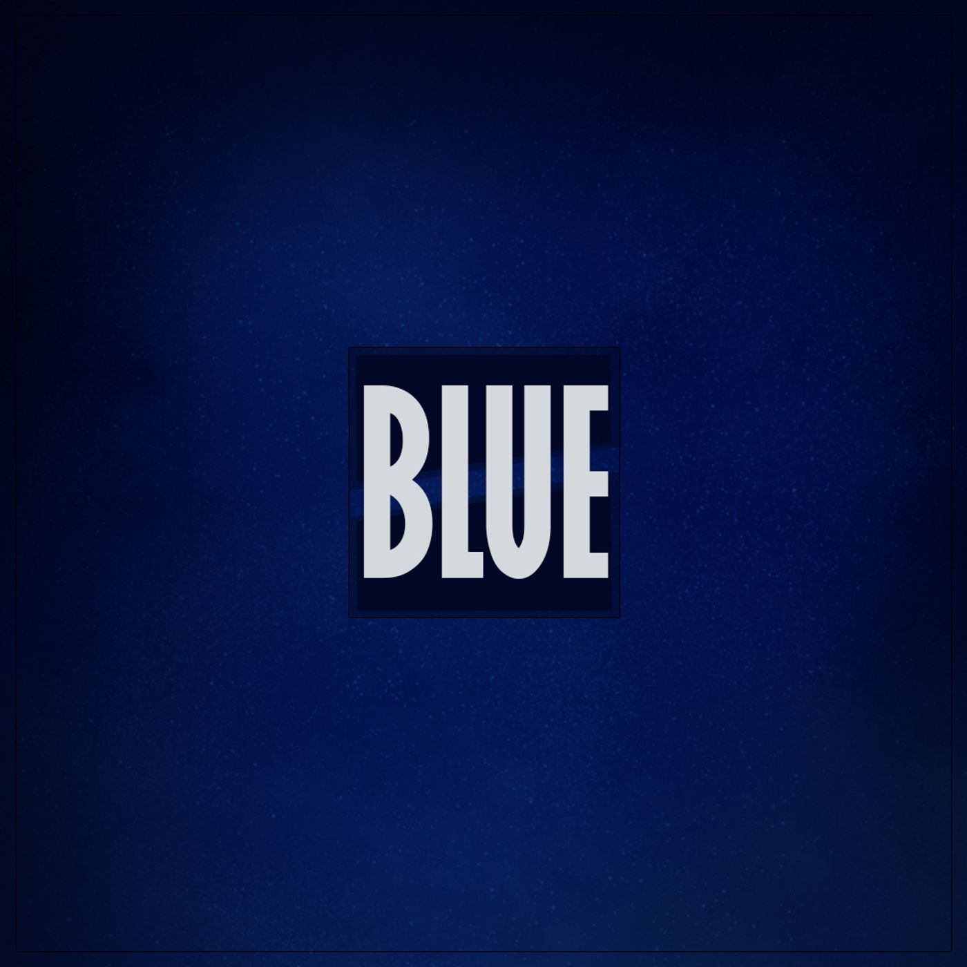 BLUE #1
