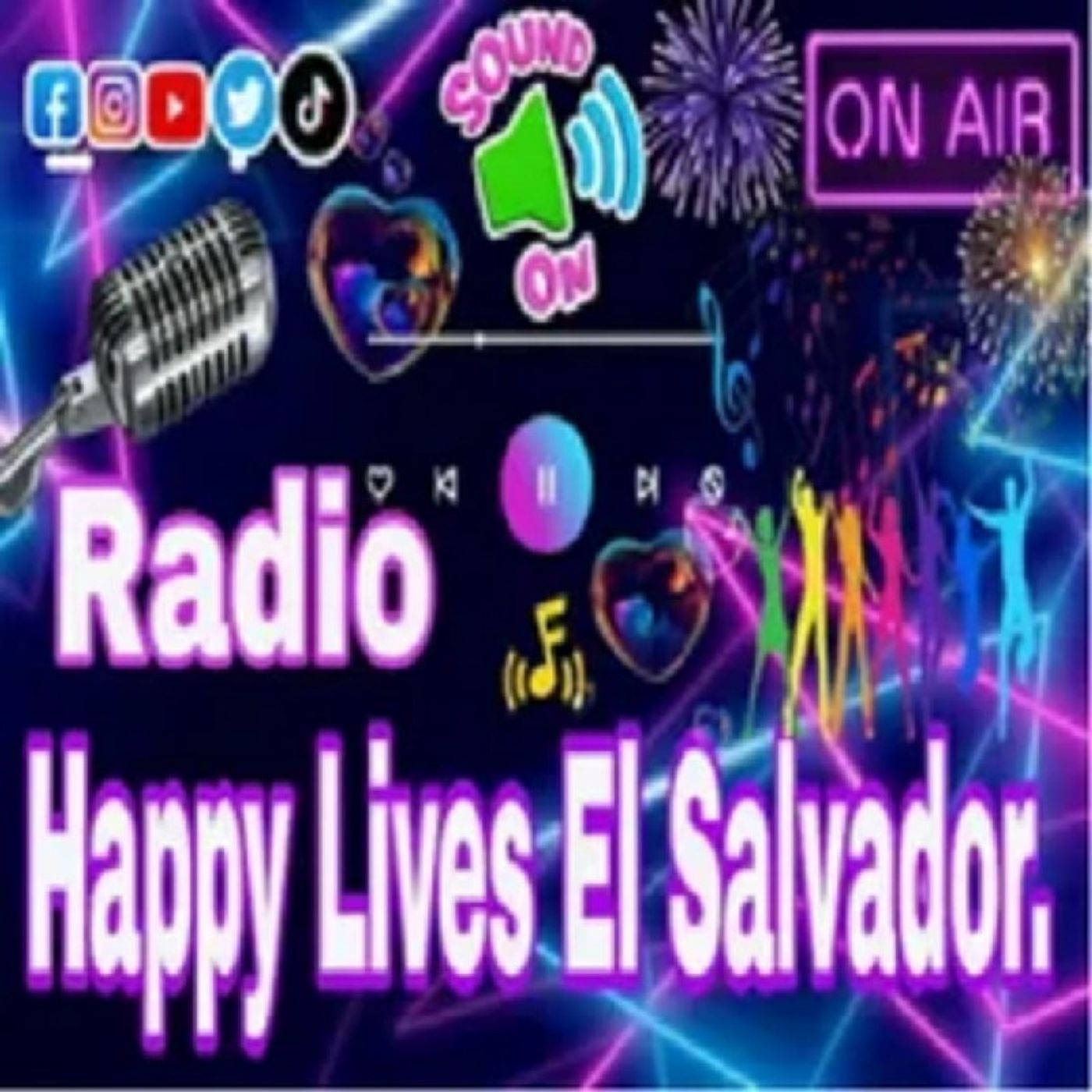 La sanación como parte de una terapia- La Voz De Eliza (RadioDigital)ElSalvador episode artwork