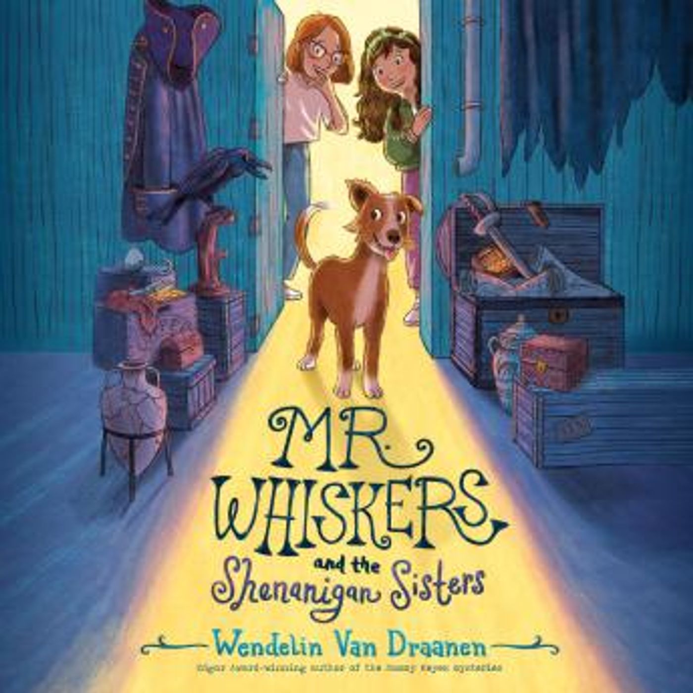 Grab the Essential Full Audiobooks in Kids, Mystery & Fantasy