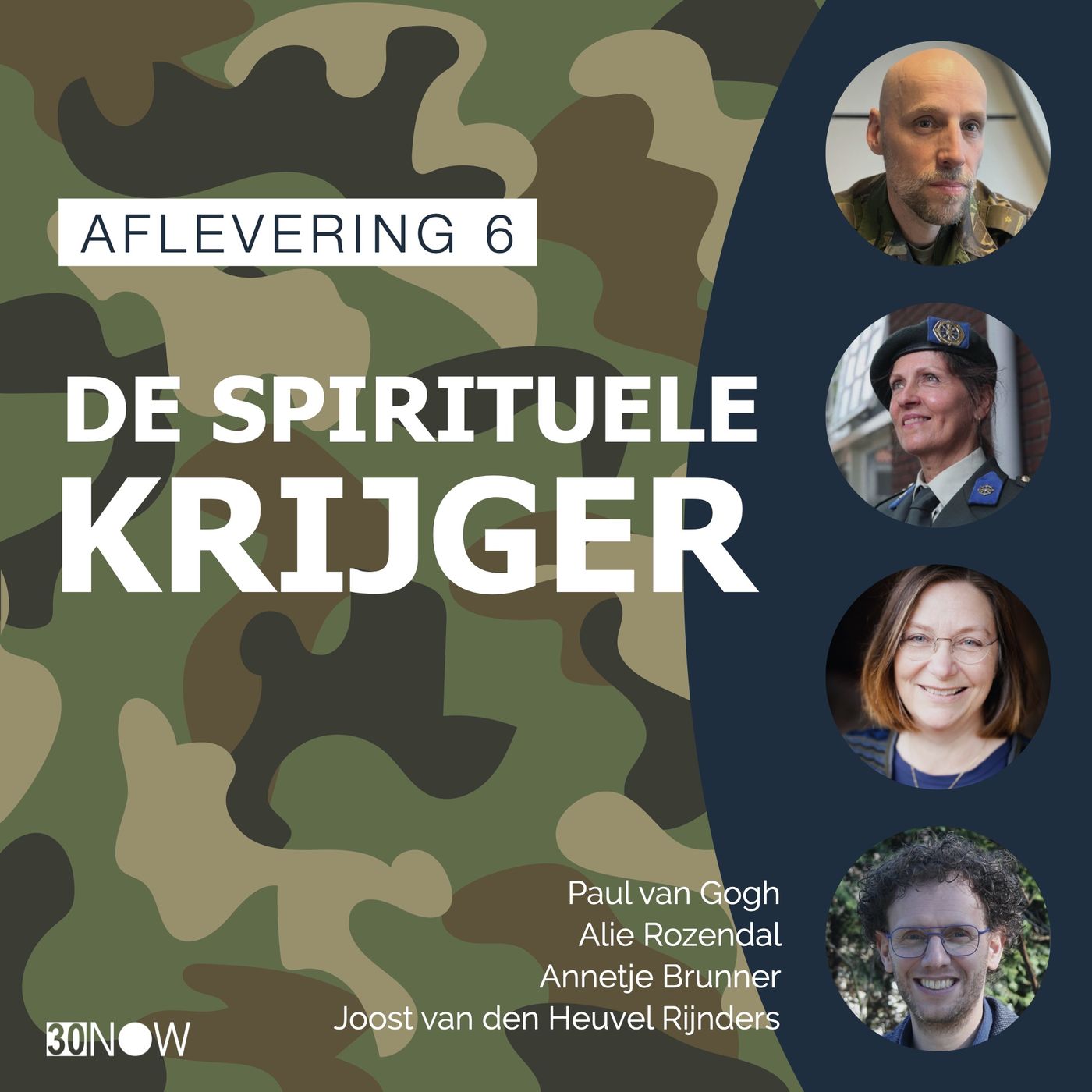 30NOW - Meditatie voor iedereen