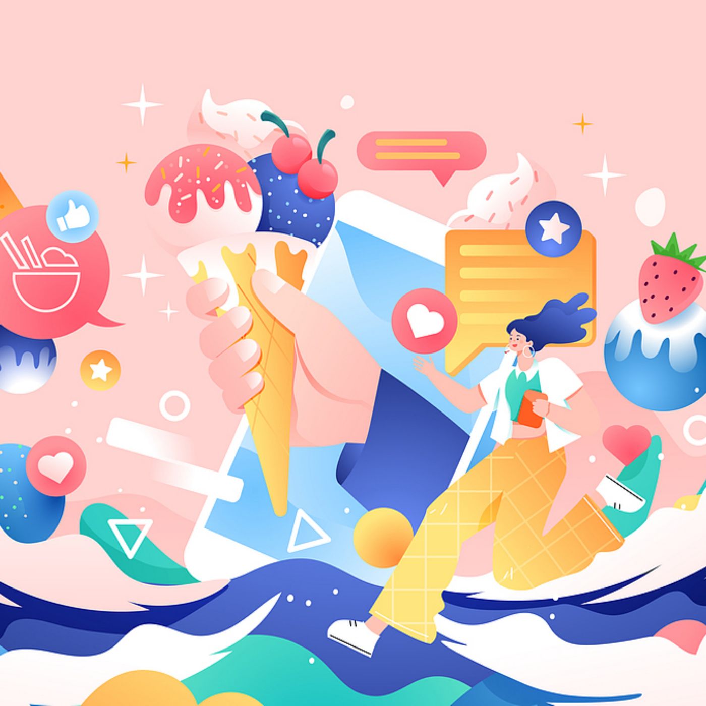 Feel China's summer economic pulse