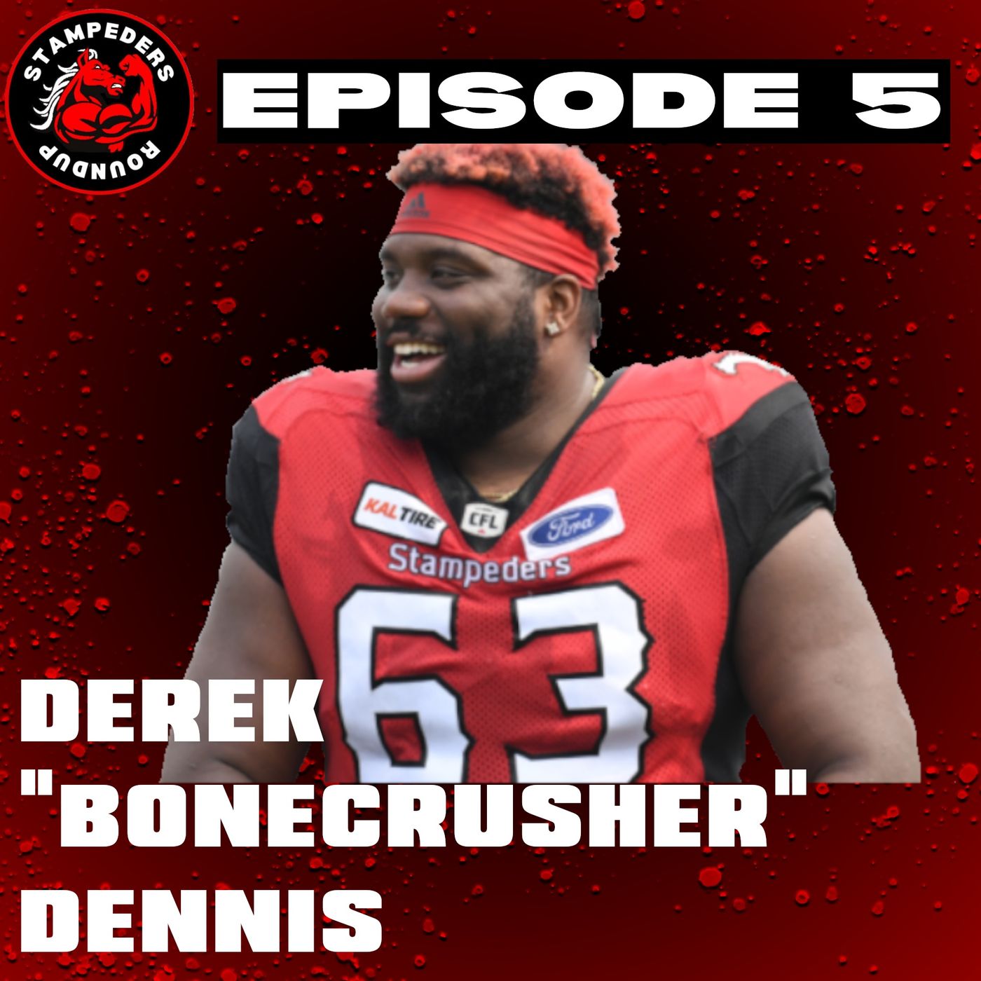 Stampeders Roundup