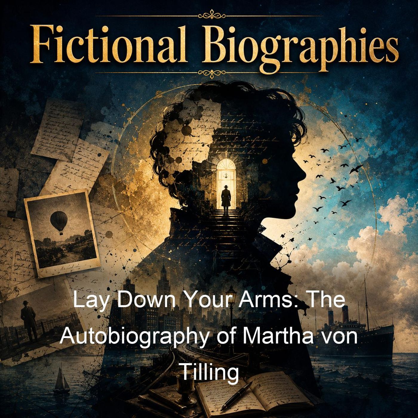 Lay Down Your Arms: The Autobiography of Martha von Tilling podcast artwork