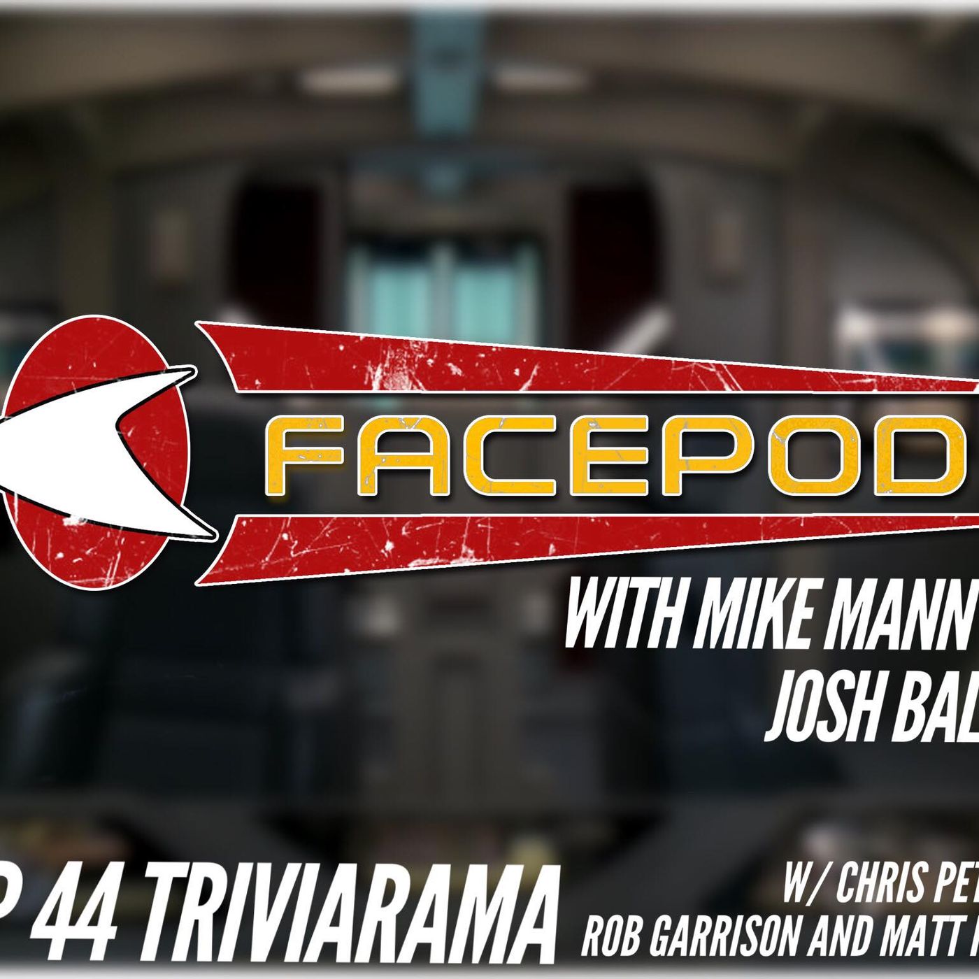 Episode 044 - TRIVIA MANIA with Matt Kirk, Rob Garrison, and Chris Peters