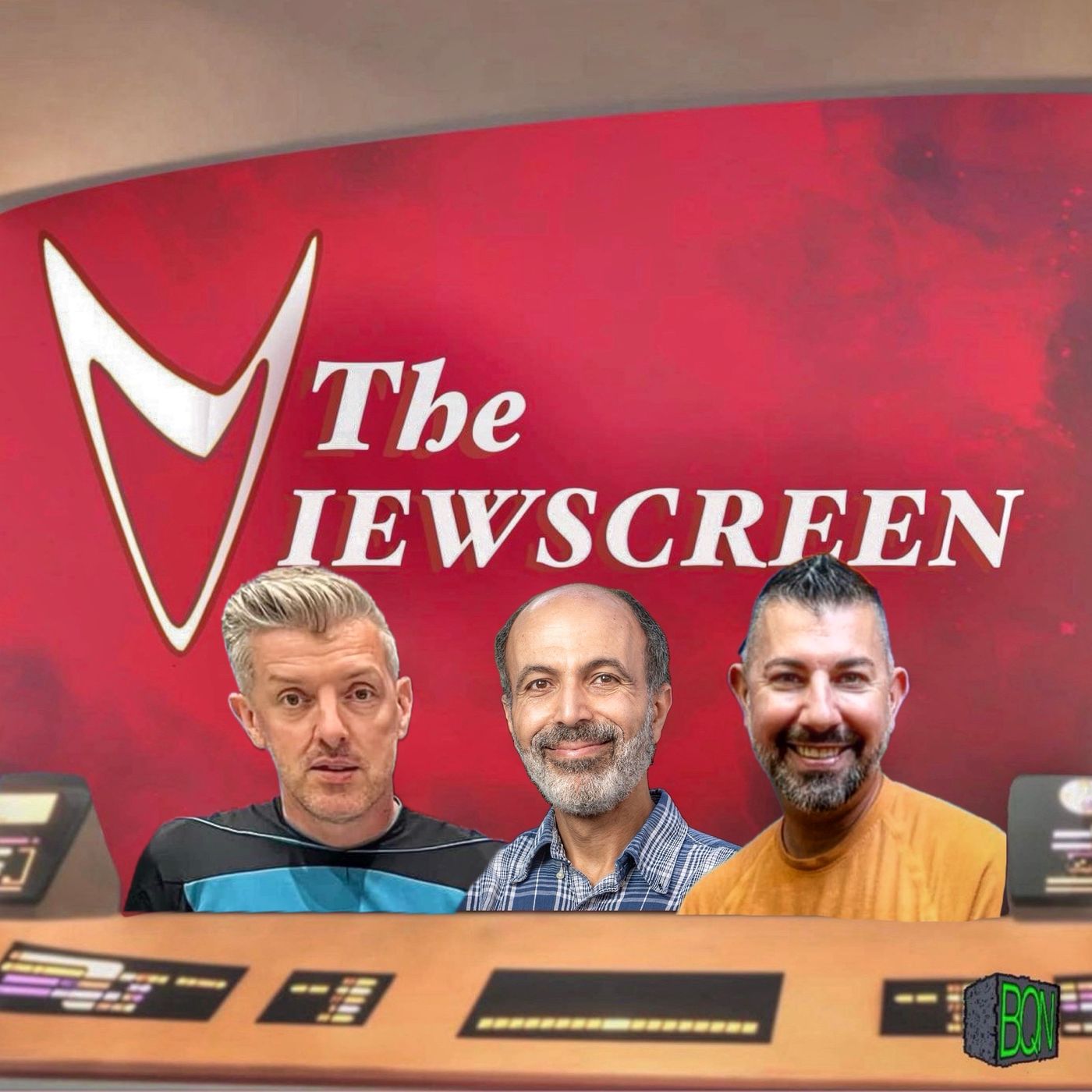The Viewscreen