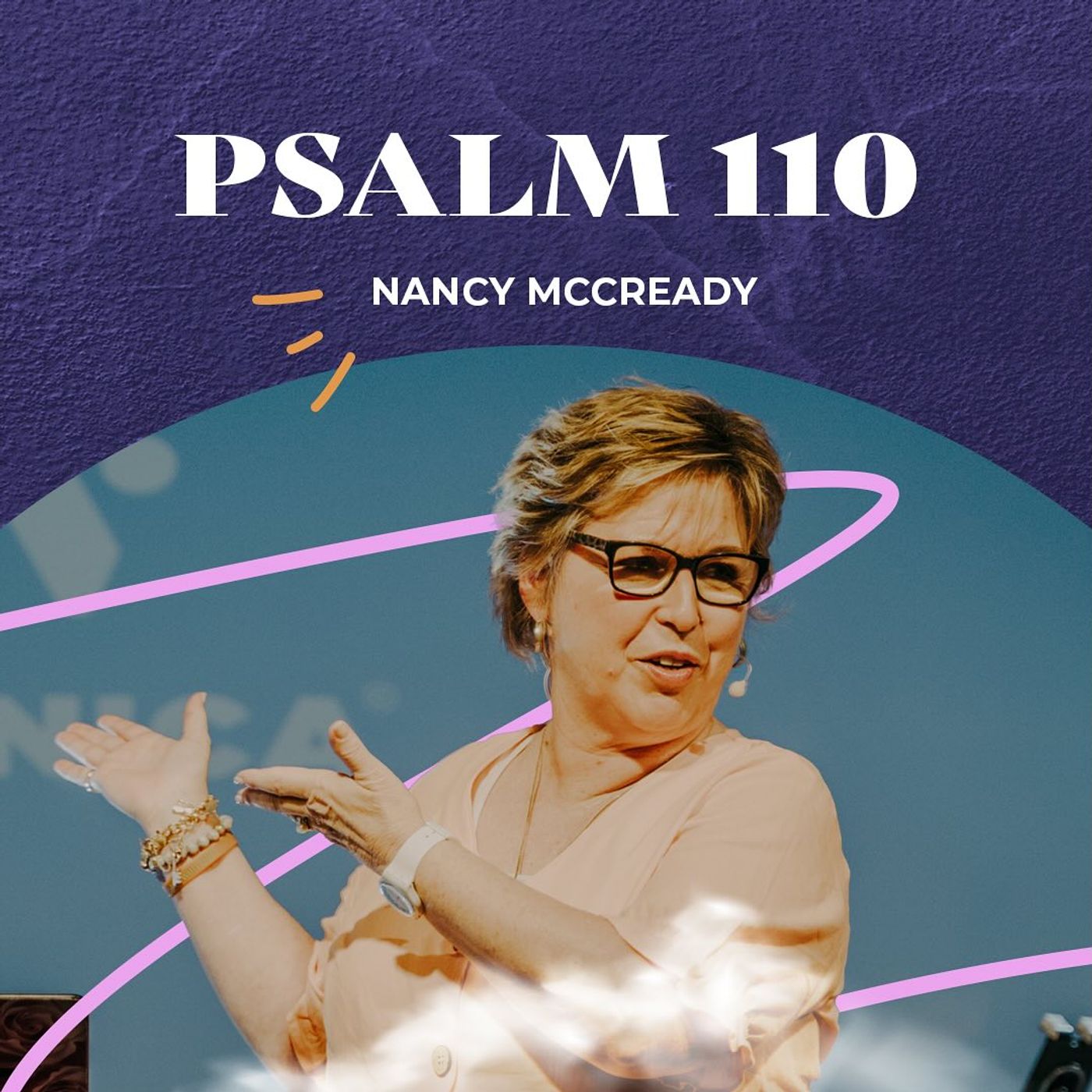 Psalm 110 – Hymn koronacyjny | Nancy McCready episode artwork