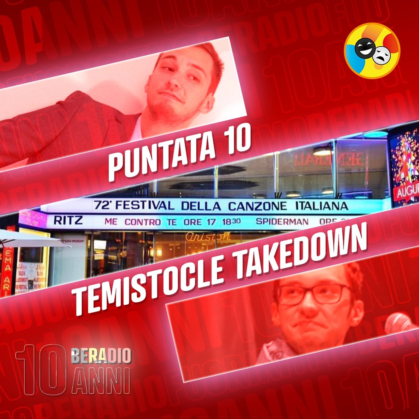 Il takedown sanremiano di Enrico Temistocle episode artwork