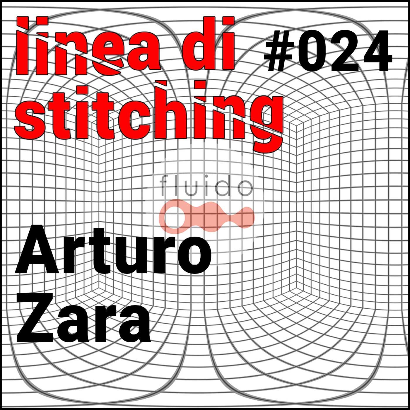 Linea di stitching