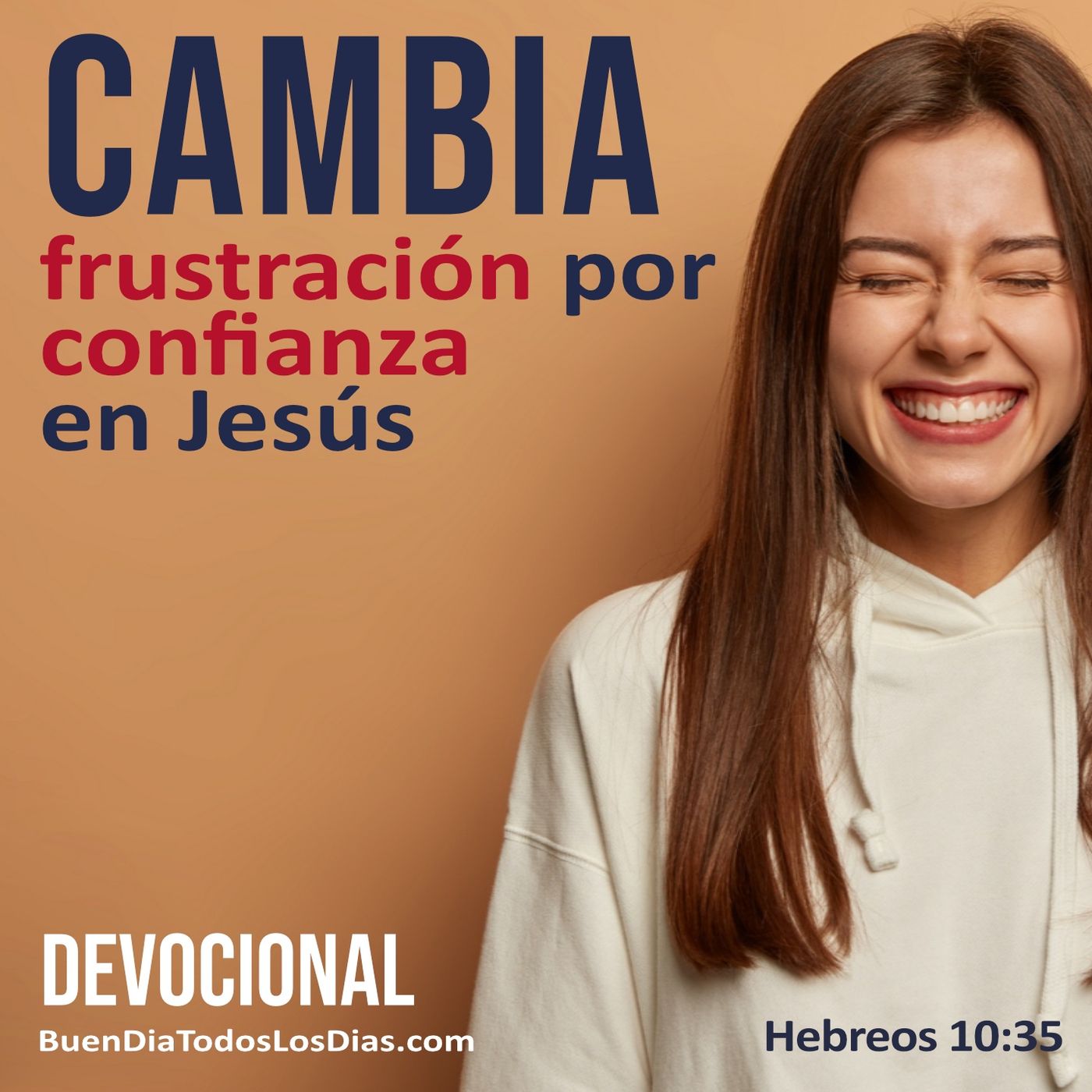 Vence a la frustración episode artwork