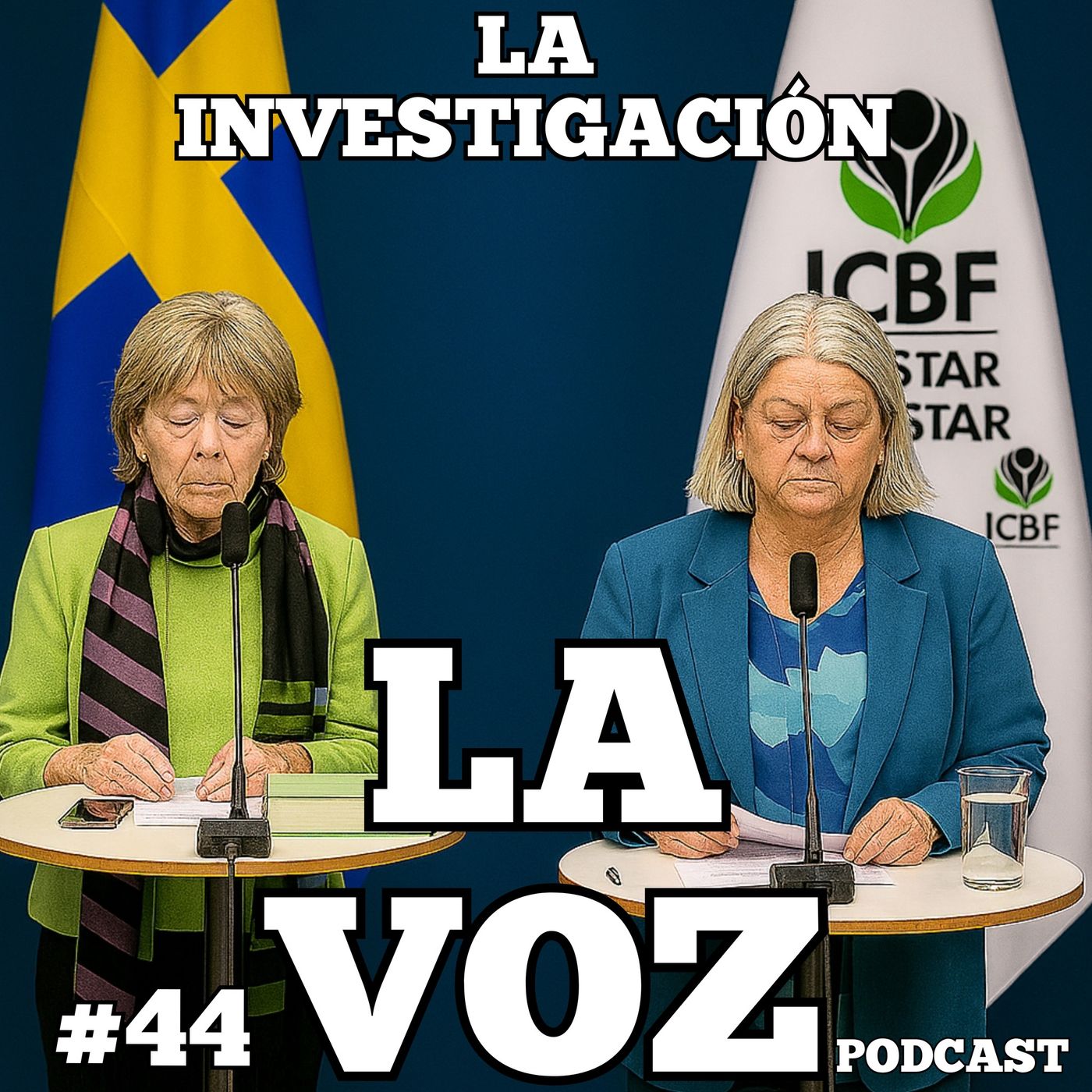 LAVOZ PODCAST