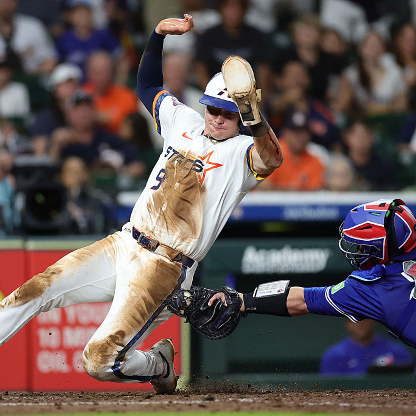 Astros Manager Joe Espada Joins The Show After A Big 7-0 Game vs Blue Jays