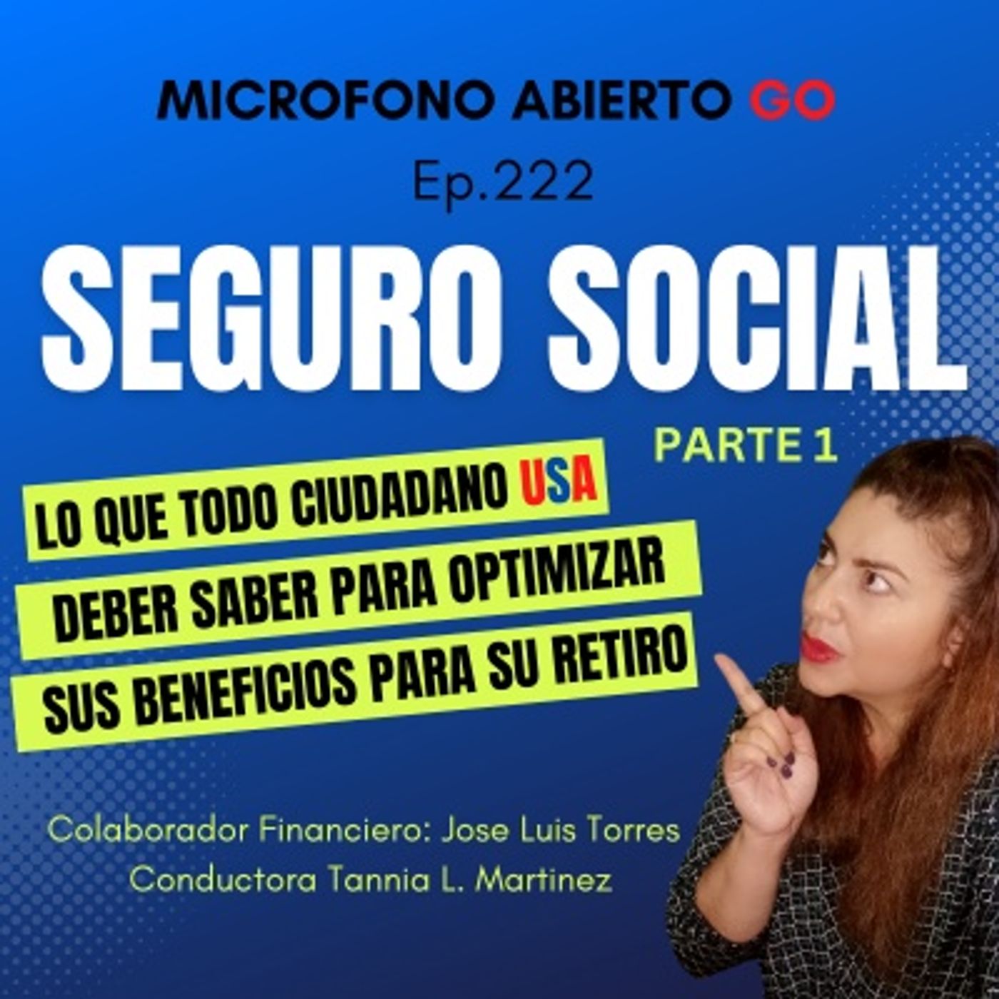 Micrófono Abierto GO