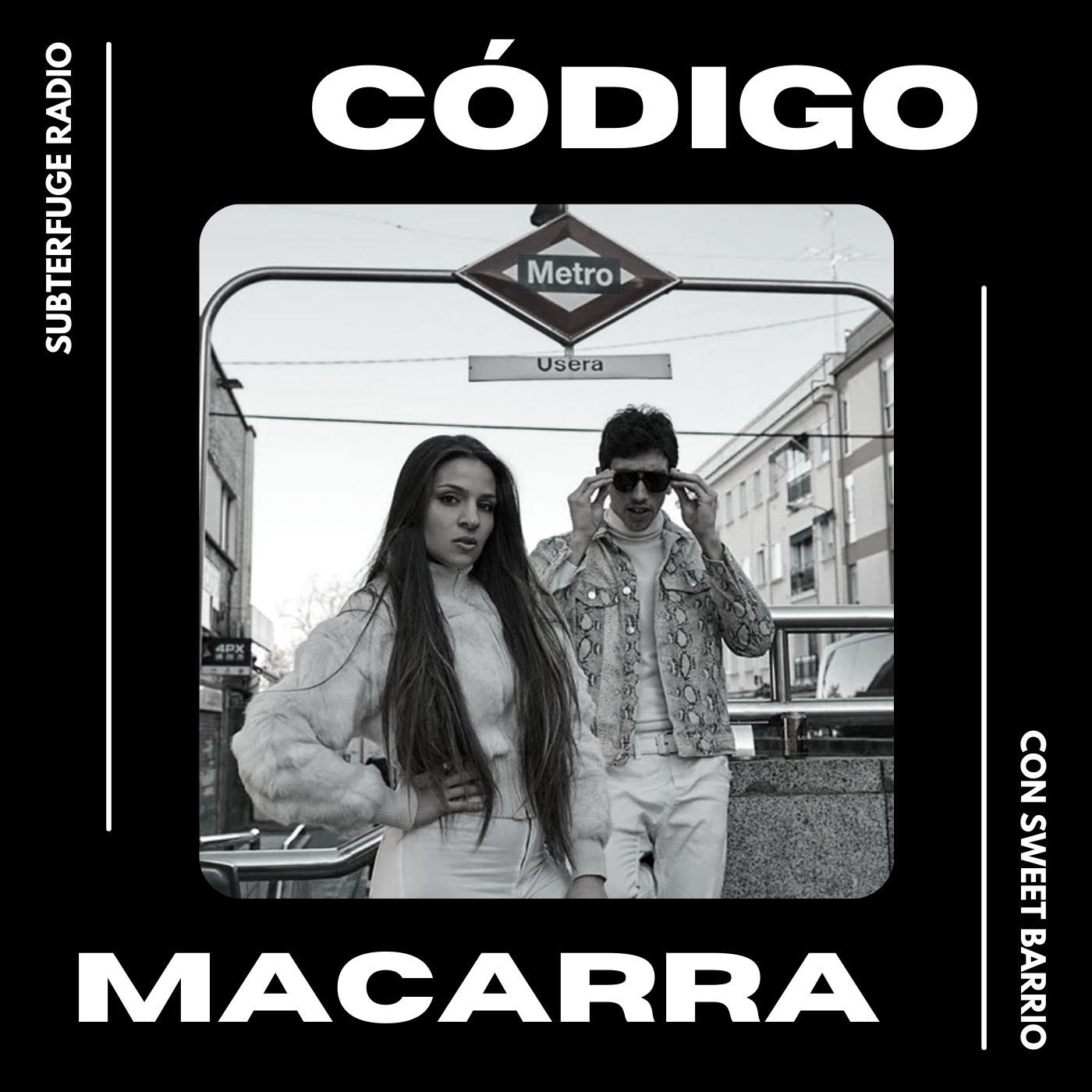 Código macarra #13: Poochyeh de Sweet Barrio
