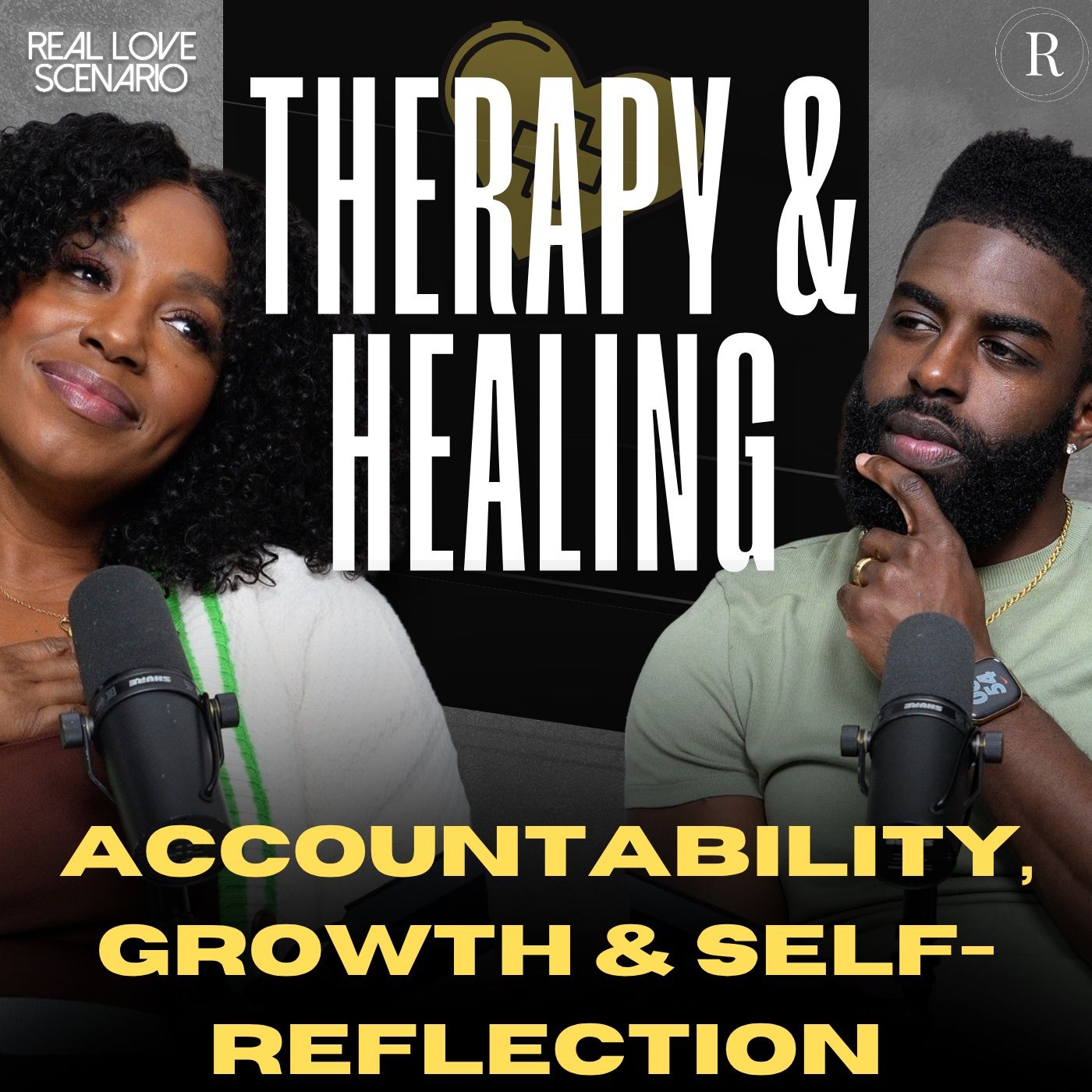 Therapy in Relationships: Do You Have to Be Healed Before You Date?