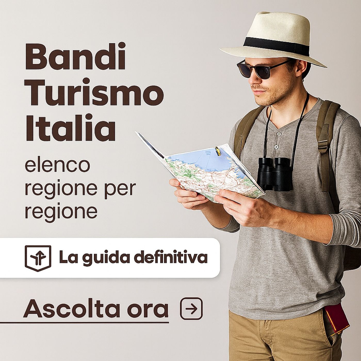 Bandi Turismo Italia 2025 [elenco aggiornato] episode artwork