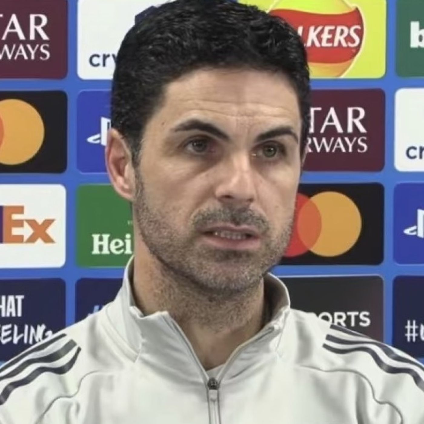 S085E20: It's As If He's Missing A Sort Of Motivation - Emmy Hikins On The Arsenal Manager's Drive