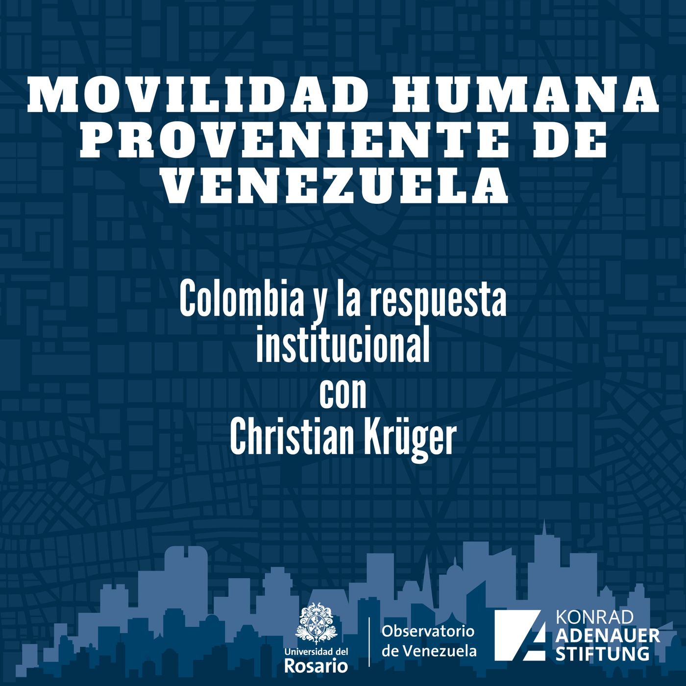 Movilidad Humana Proveniente de VEN
