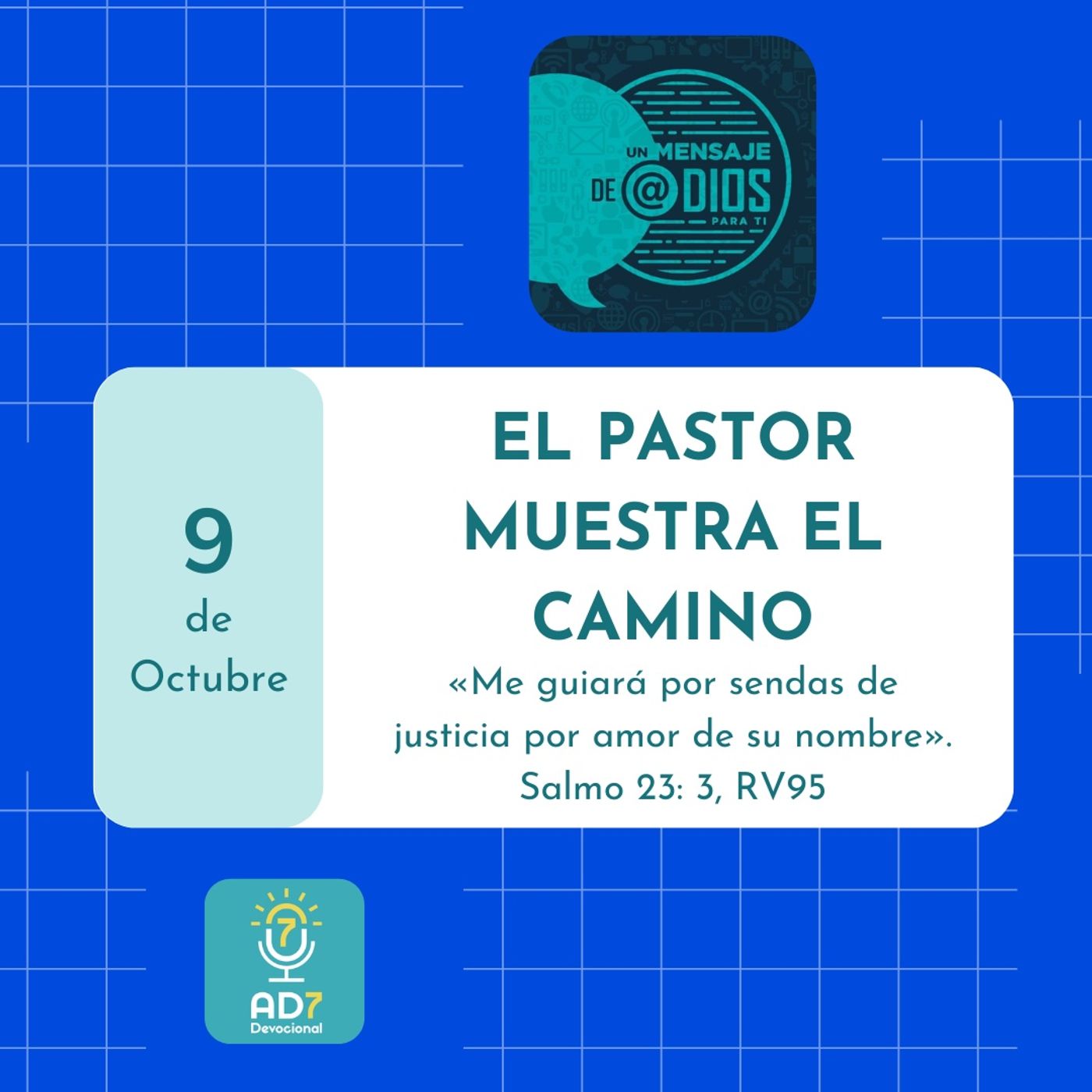 AD7 Devocional - Hoy es Tendencia