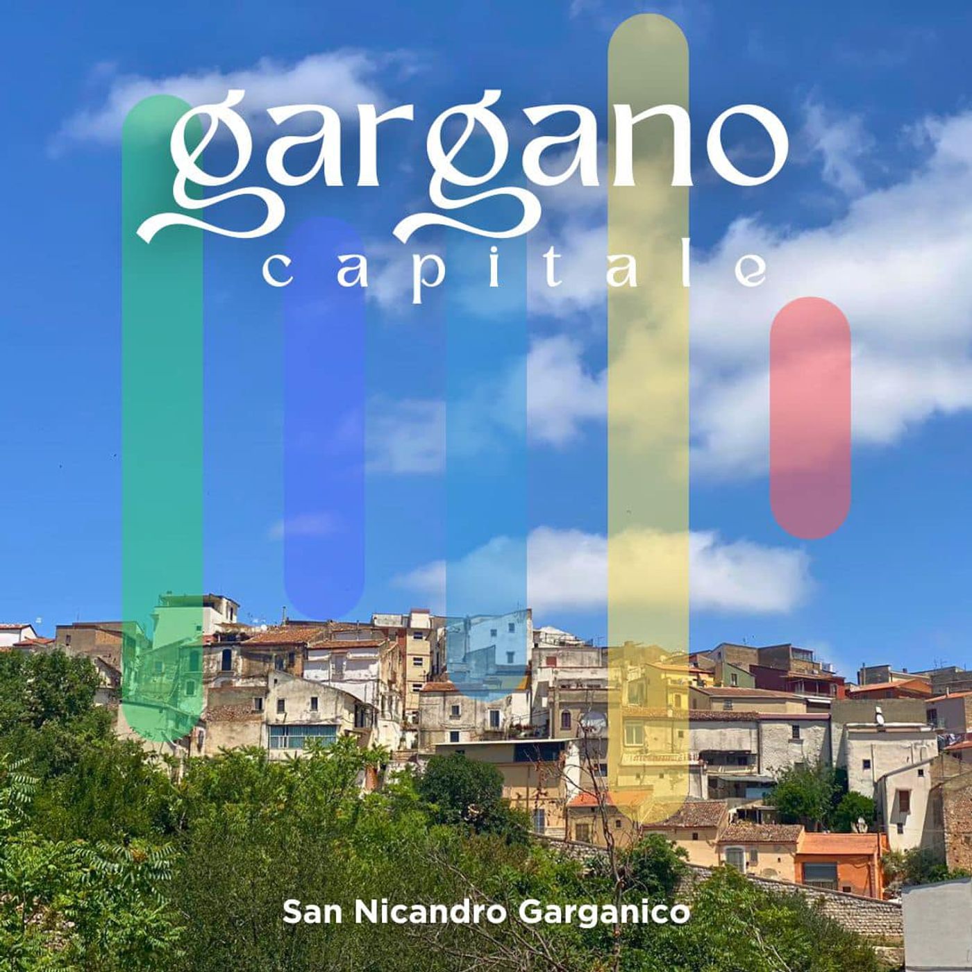 Gargano Capitale. I racconti di un Monte in cammino