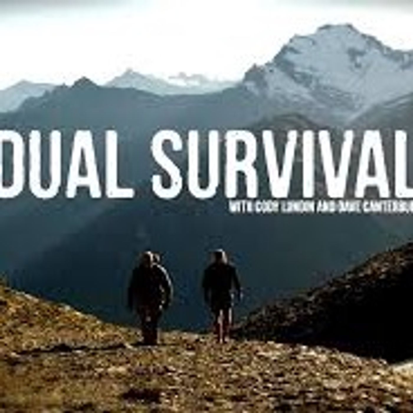 EP  # 35 - Bo Mac - New Star of Dual Survival - Season 9 episode artwork