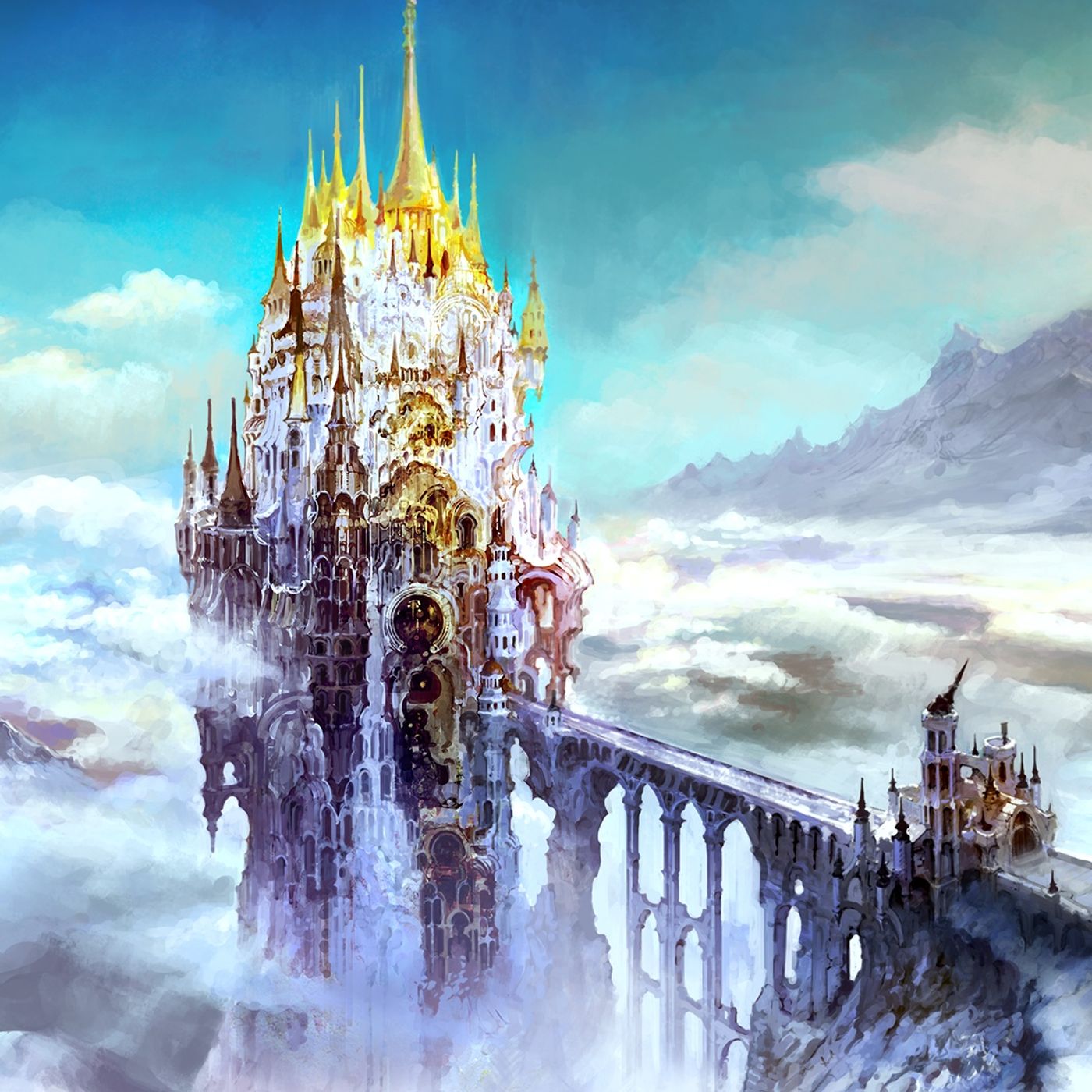 LE CITTA' DI LUCE, COME SI POSSONO RICHIAMARE E VISITARE !! inoltre COME SERVIRE LA LUCE !!! episode artwork