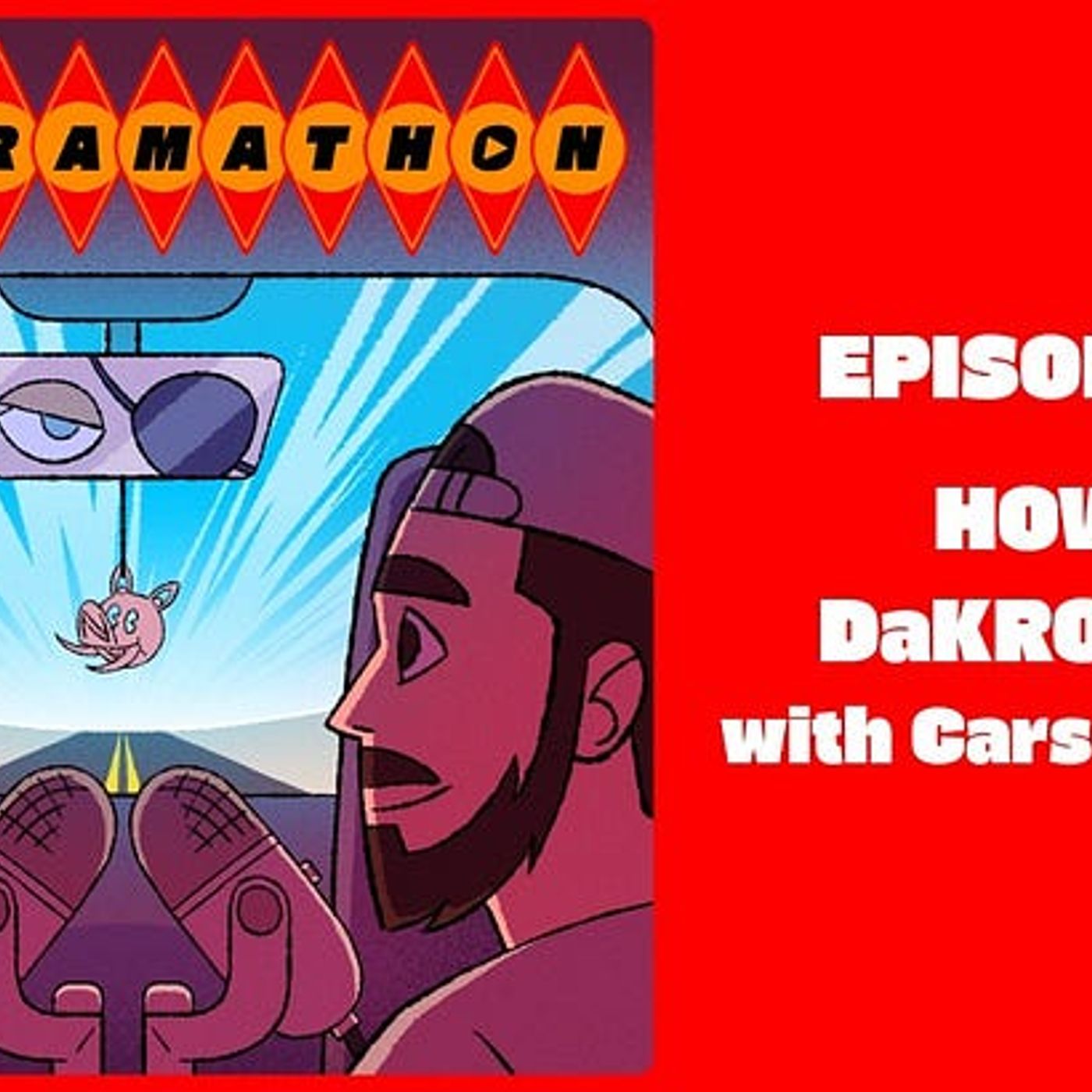 Episode 36: How's DaKronch? with Carson Bailey episode artwork
