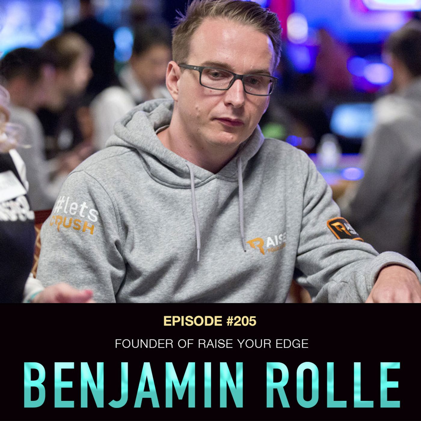 Chasing Poker Greatness