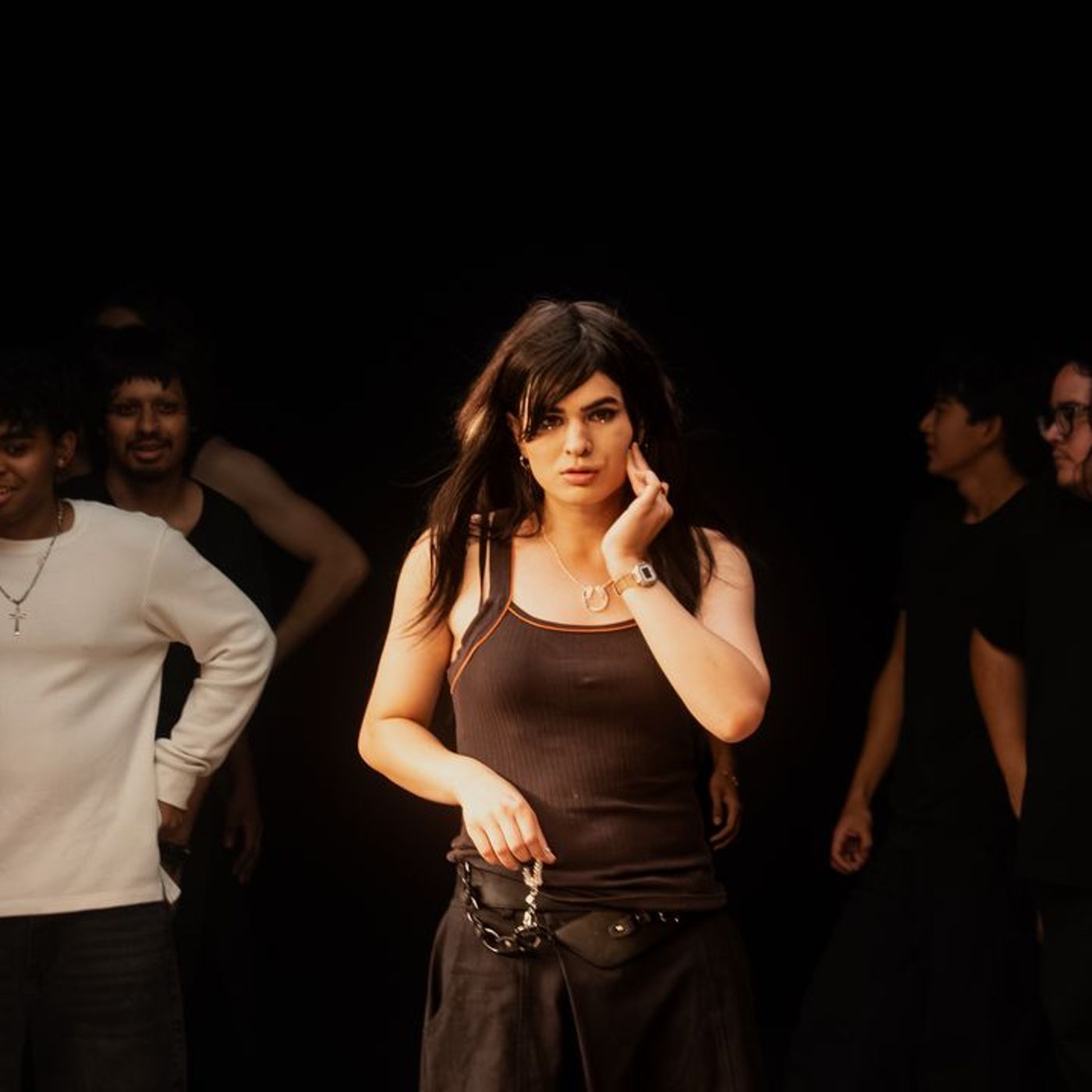 Underscores Lights Up the Soundstage in New “The Peace” Video episode artwork