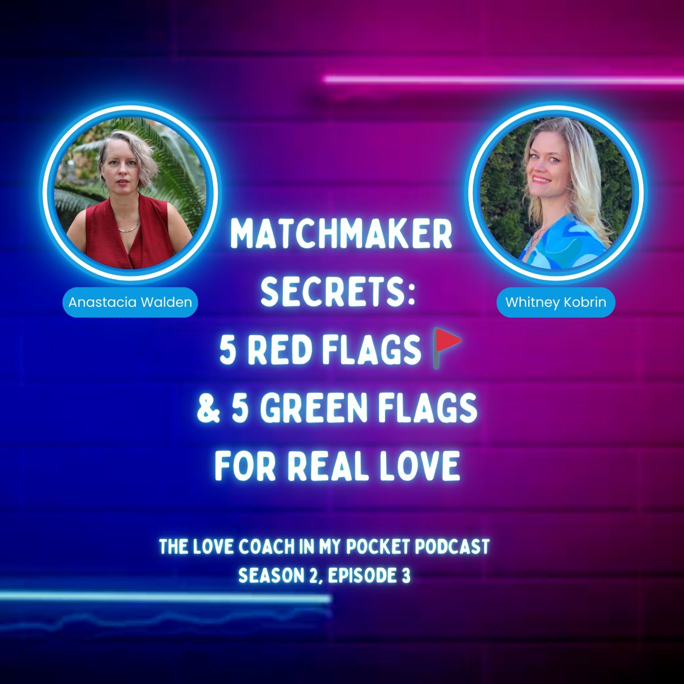 Love Coach In My Pocket Podcast