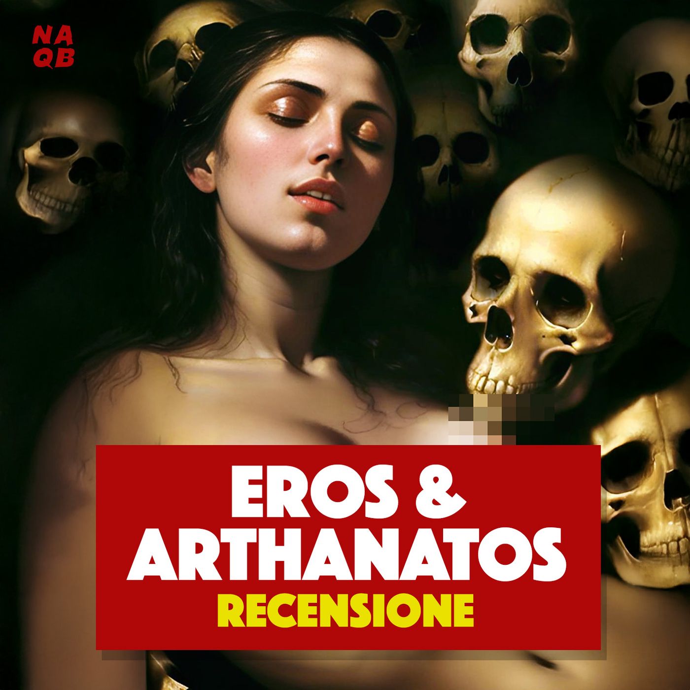Il "bello" della Necrofilia nel cinema - Eros & ARThanatos – Il documentario sulla necrofilia episode artwork