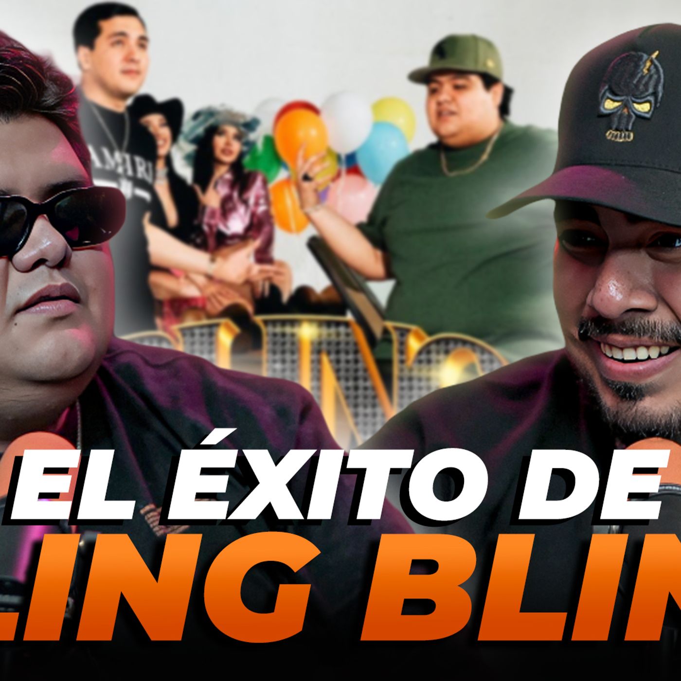 Así FUÉ el ÉXITO de BLING BLING episode artwork