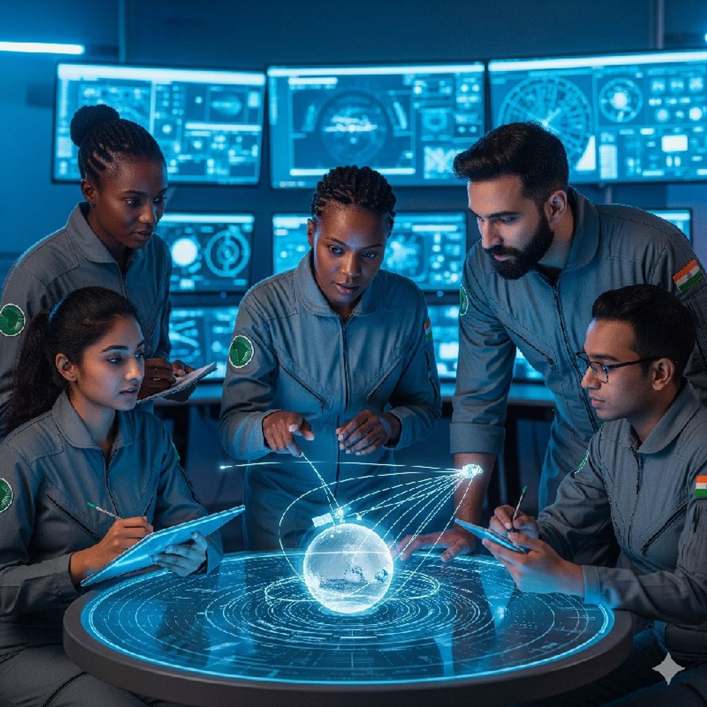 Blueprints for the Cosmos: The Meticulous Art of Planning Interplanetary Missions episode artwork