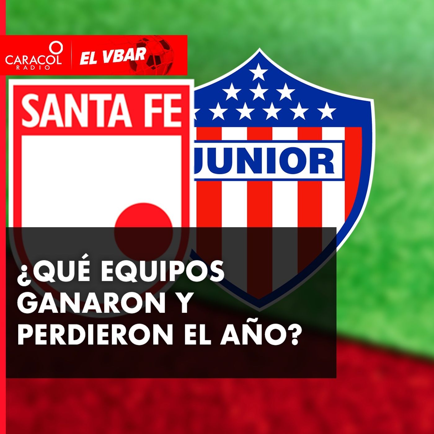 ¿Qué equipos ganaron y perdieron el año? ¿Qué equipos ganaron y perdieron el año?