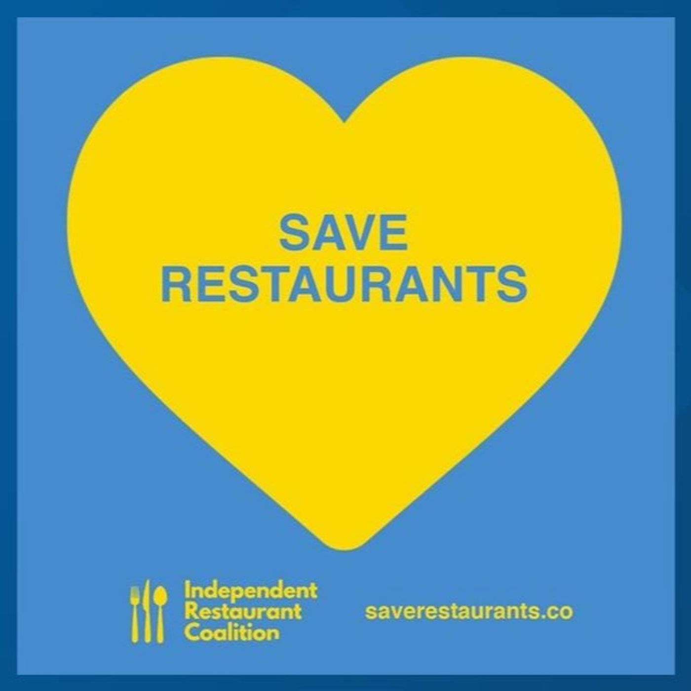 TJS Radio - Independent Restaurant Coalition episode artwork