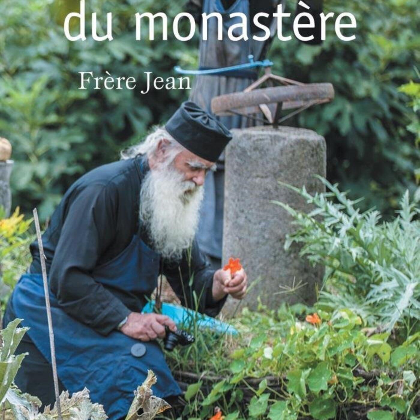 Rencontre avec une figure des Cévennes, Frère Jean !