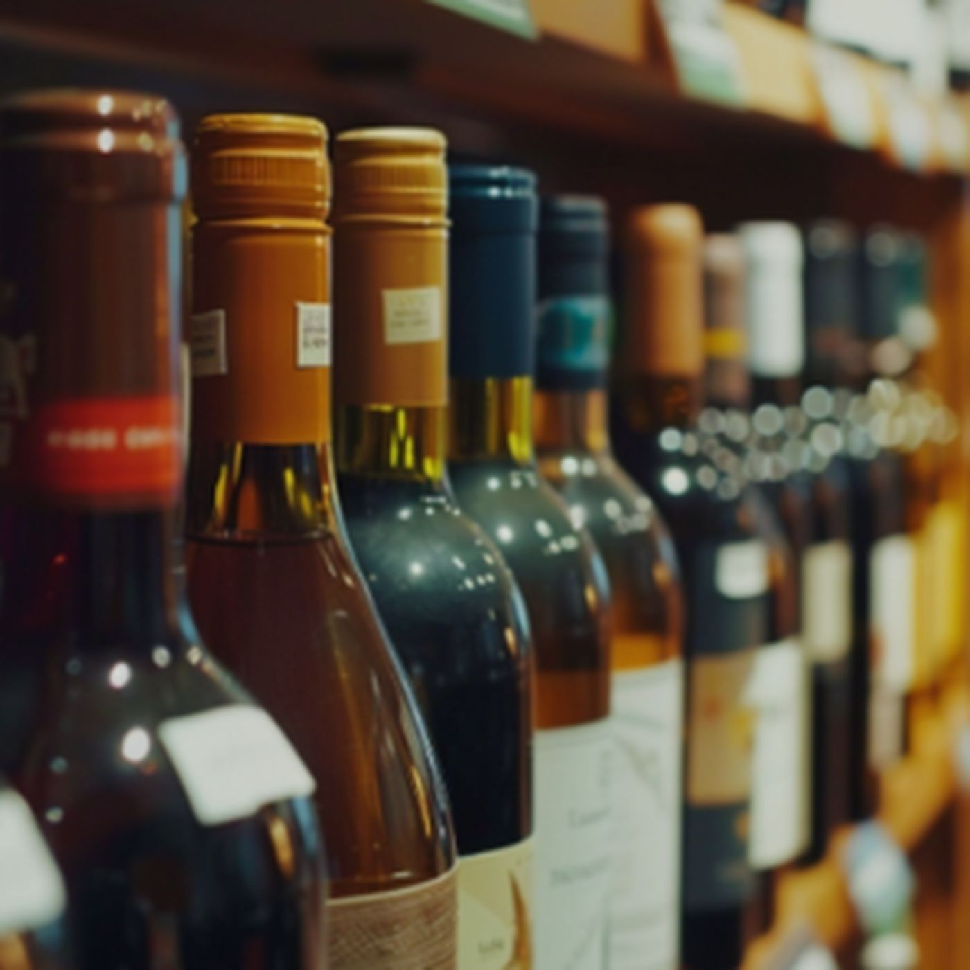 Simplified Guide to Wine Types and Searching Local Shops and Bars Offering Unique Experiences to Rookies and Experts episode artwork