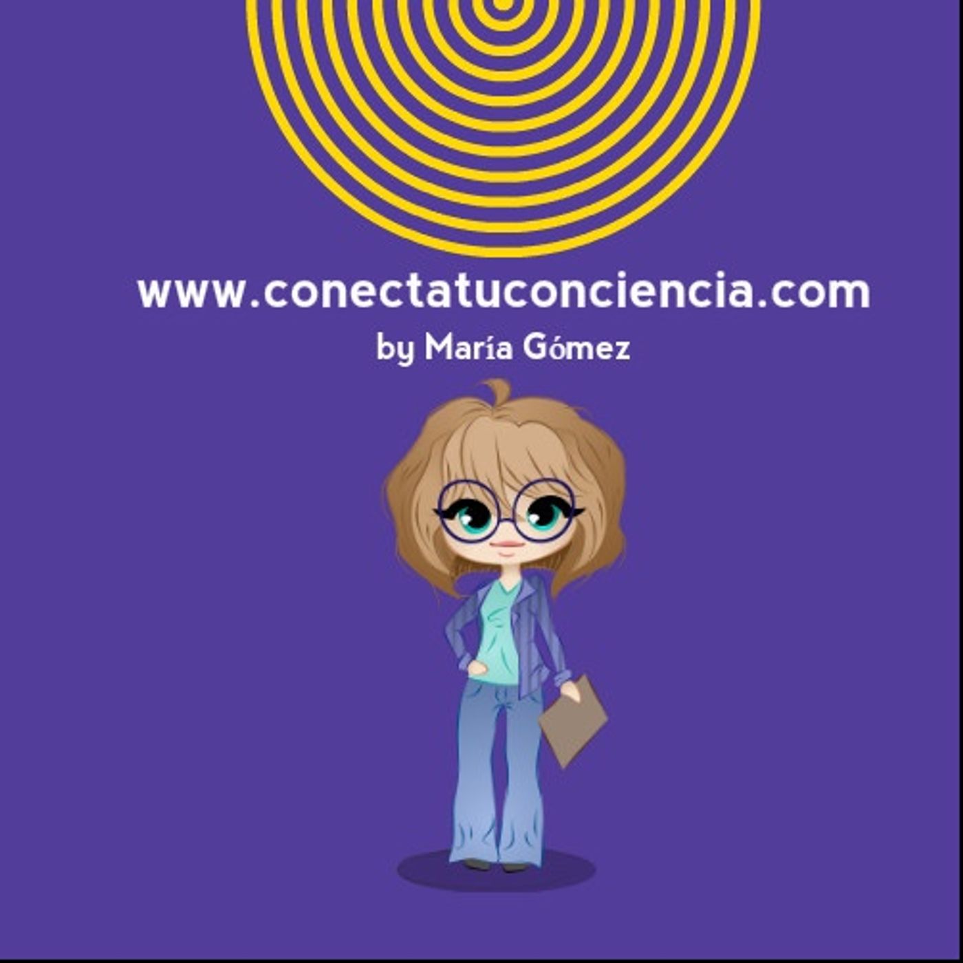 Conecta Tu Conciencia by María Gómez