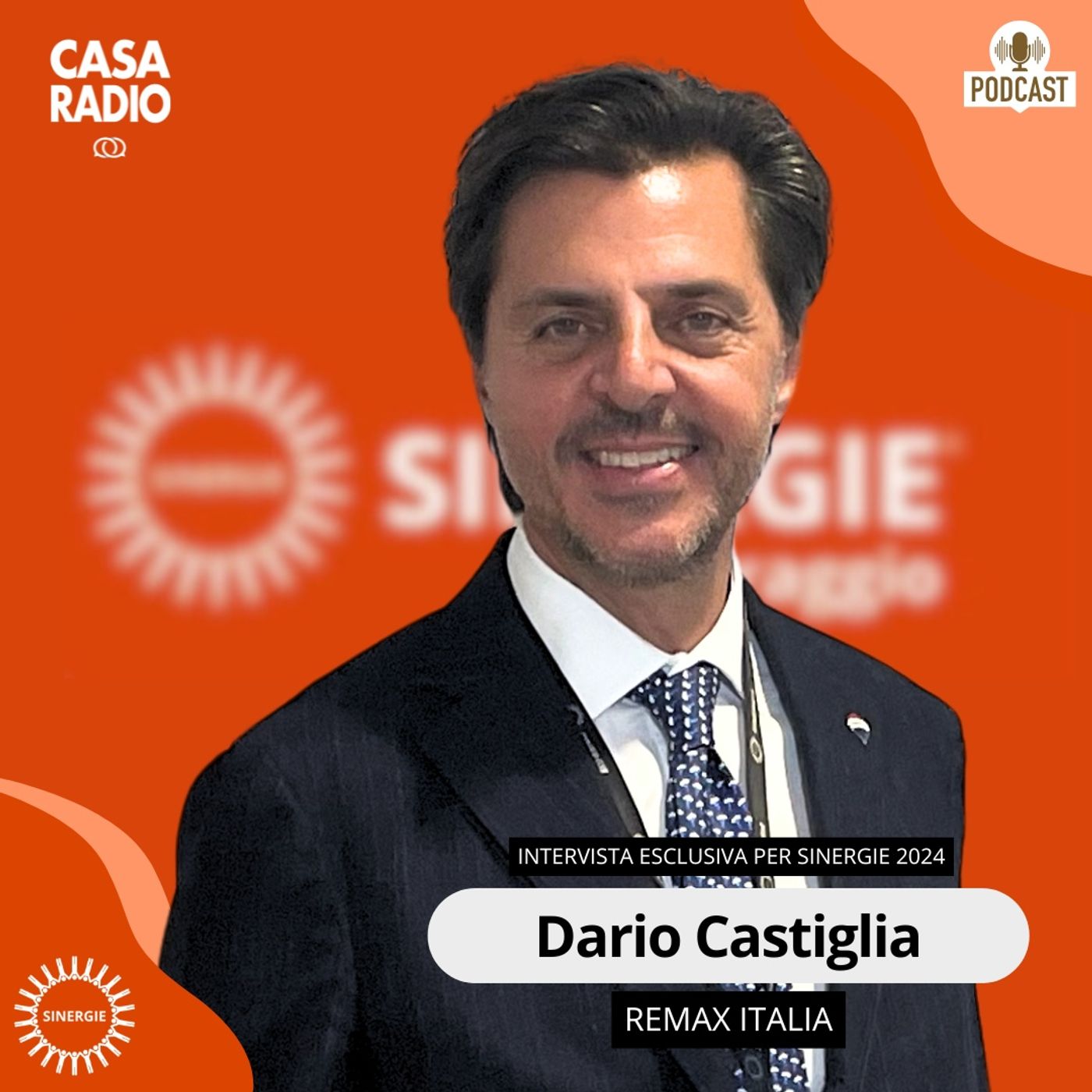 SINERGIE 2024 - Dario Castiglia  - REMAX ITALIA SINERGIE 2024 - Dario Castiglia  - REMAX ITALIA