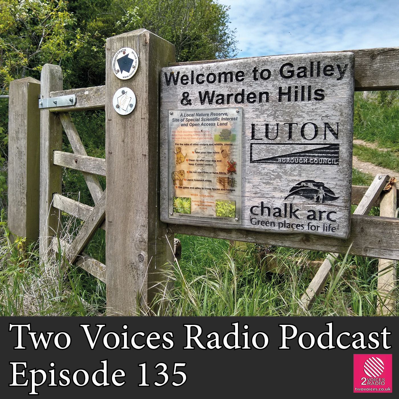 Two Voices Radio Podcast