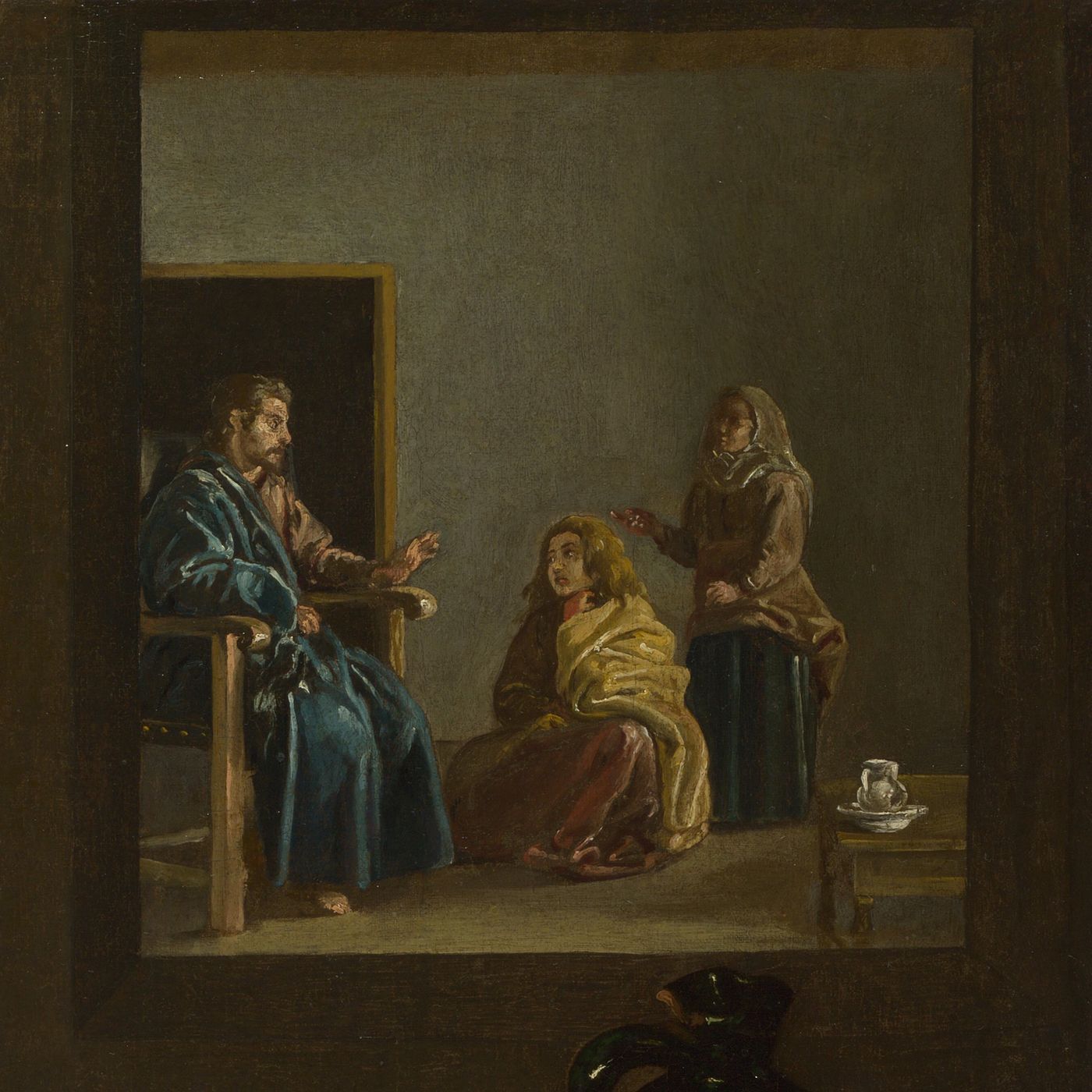 Chi ospita il Signore, abiterà nella sua tenda. Omelia su Marta e Maria | 16ª Domenica. Milano 190721 episode artwork