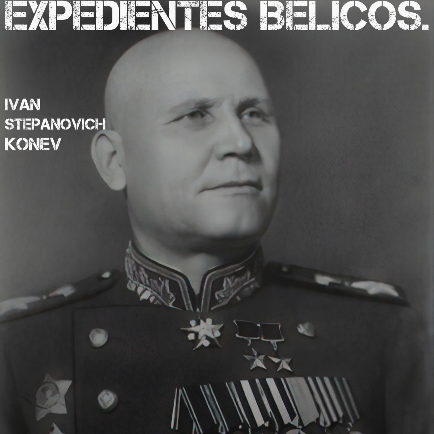 Portada de Expedientes Belicos