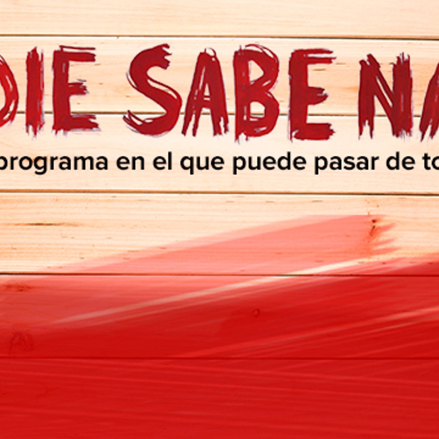 Nadie sabe nada: Andreti y Ketama desde Corchugal (26/05/2018) | Audio | Nadie Sabe Nada episode artwork