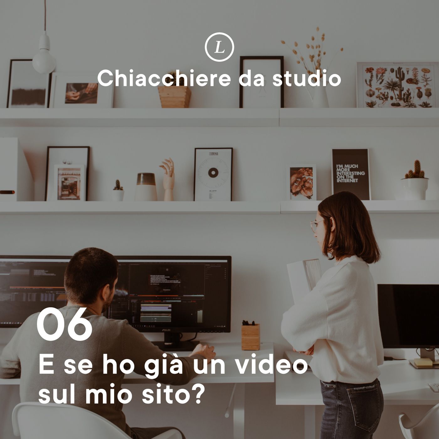 Chiacchiere da studio