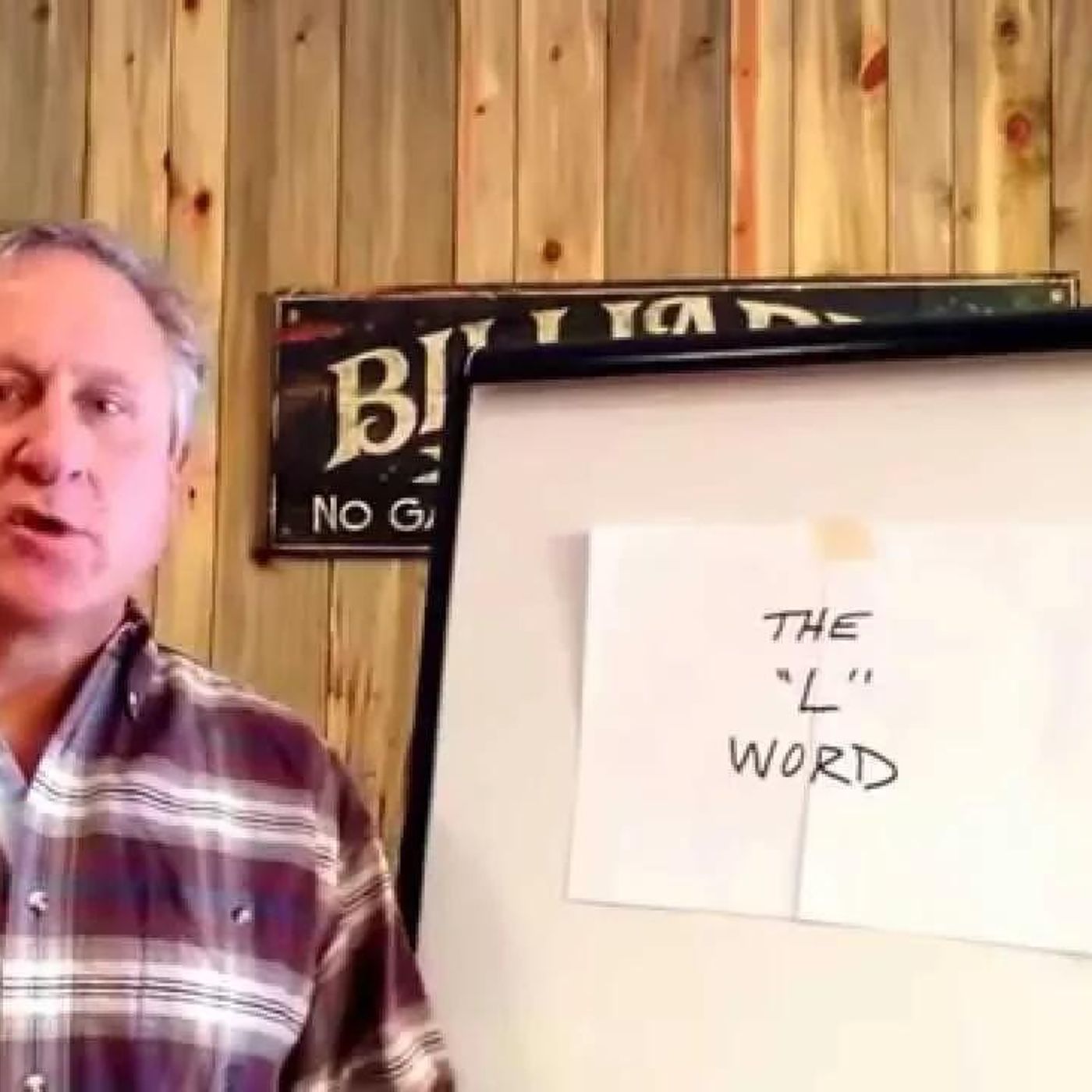 The L Word That Makes Men Unnecessarily Nervous