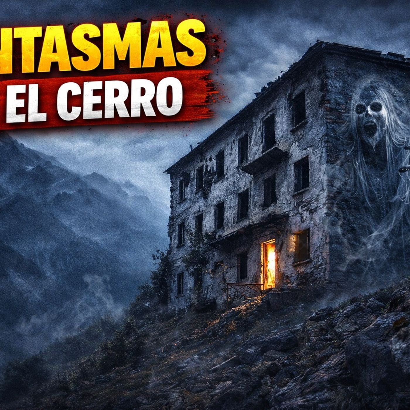 Historias de Miedo Enero 19 de 2026 FANTASMAS EN EL CERRO