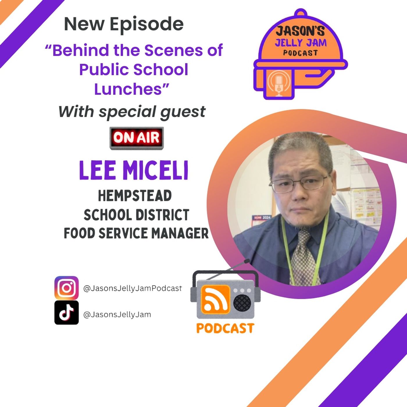 Behind the Scenes of public school lunch