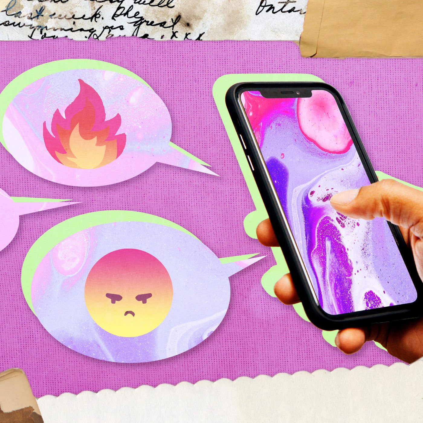 Dear LK: My group chat is toxic episode artwork