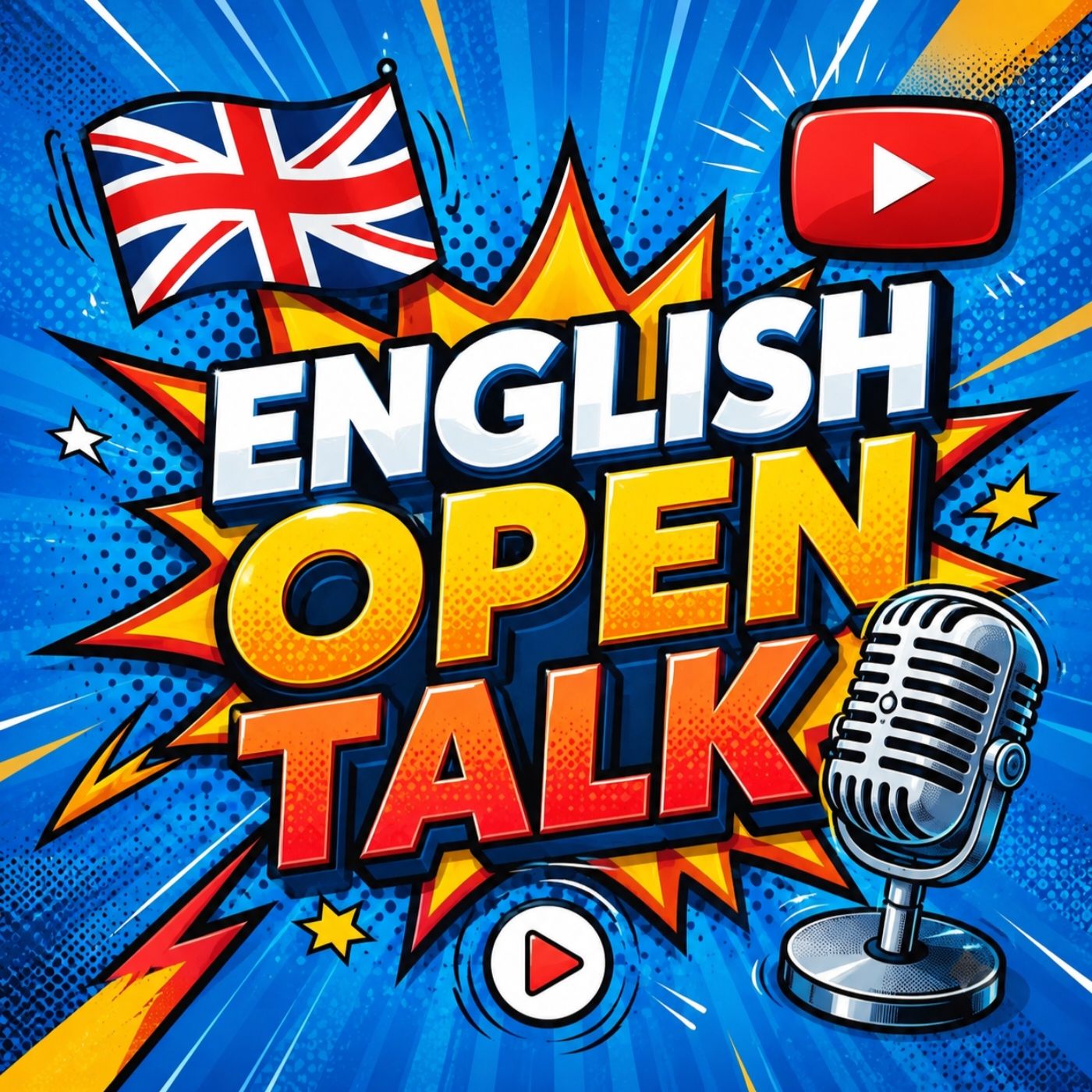 English Open Talk