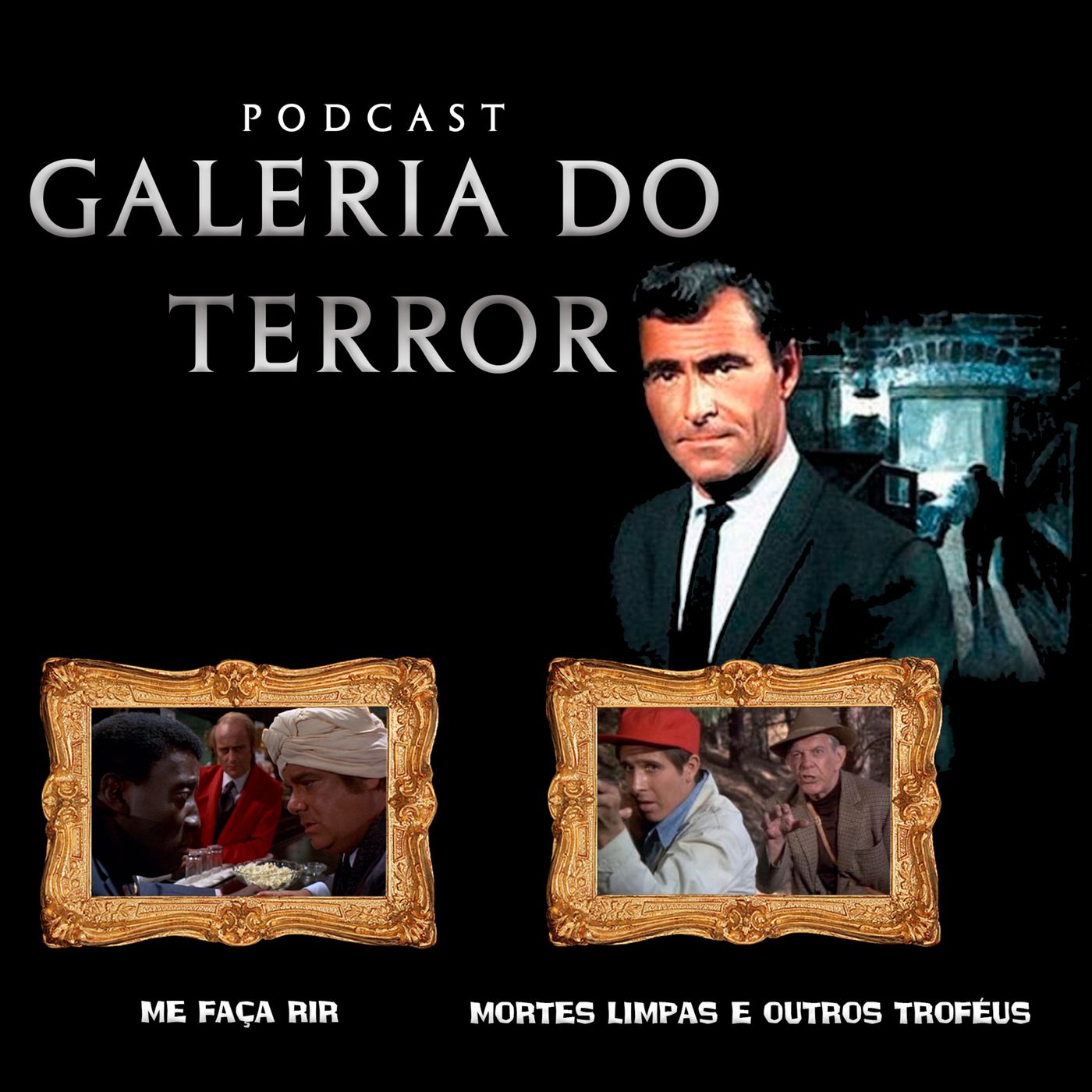 Galeria do Terror Podcast S1E05 Faltou noção! episode artwork