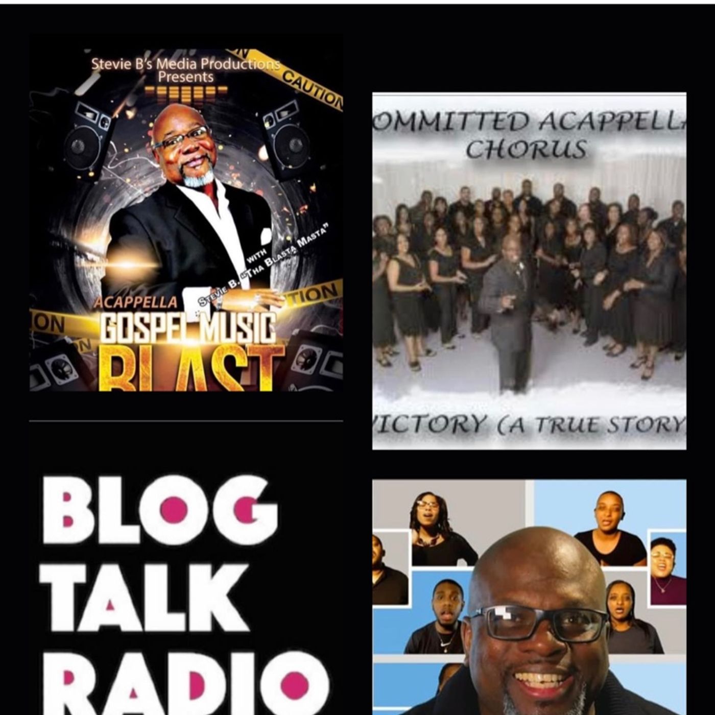 Stevie B. Media Productions